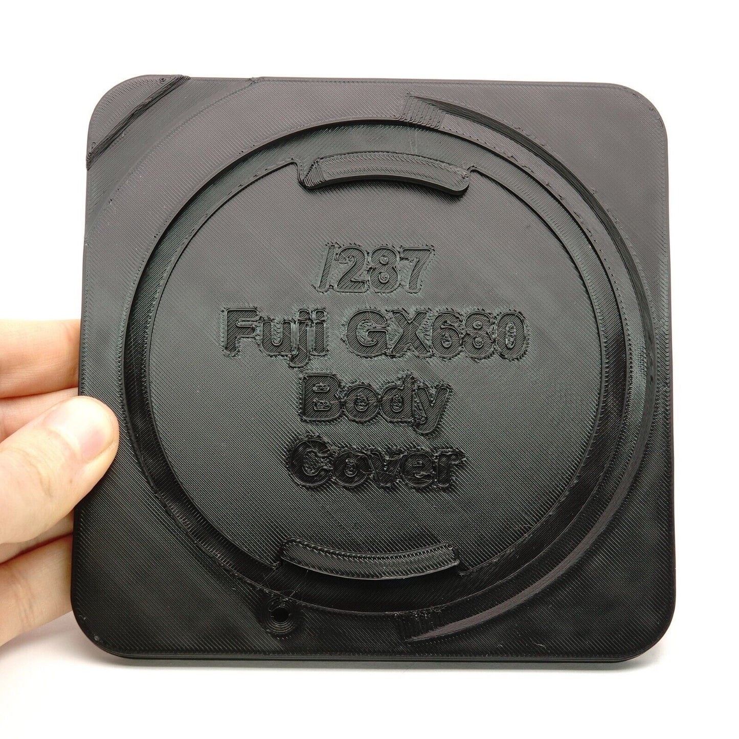 Copriobiettivo posteriore per Fujifilm GX680 I, II, III & S