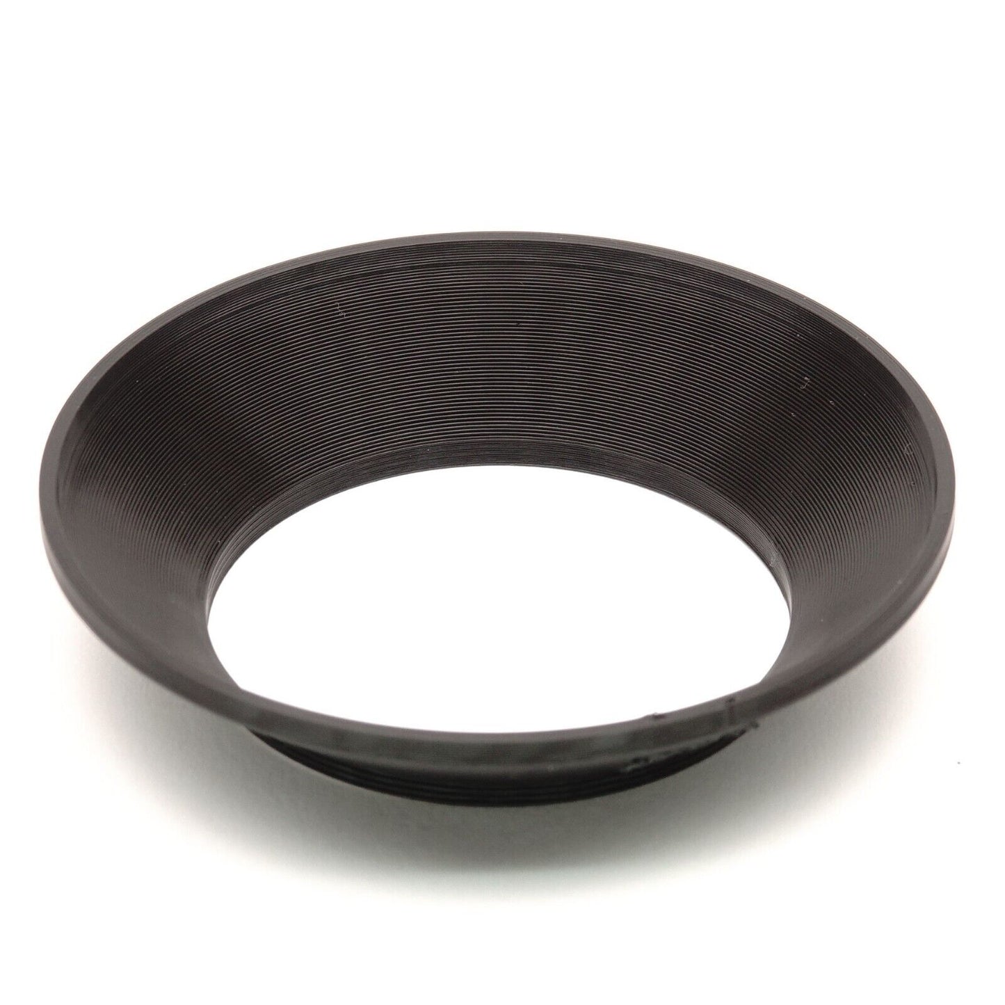 Lens hood 28mm wide-angle for Minolta MD/MC, Canon FD (Ø55mm)