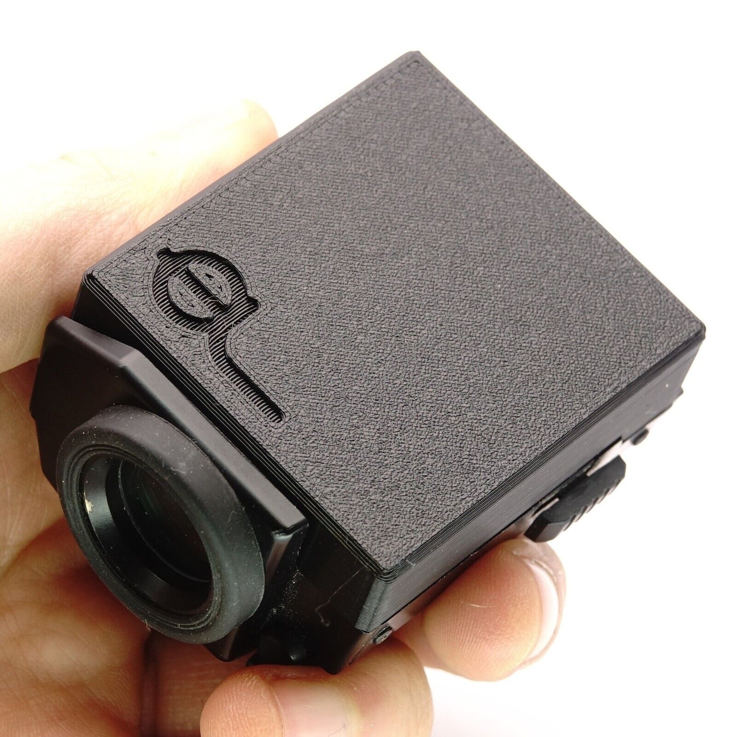 Viewfinder cover for Nikon F3 (DE-2, DE-3, DA-2, DW-3)