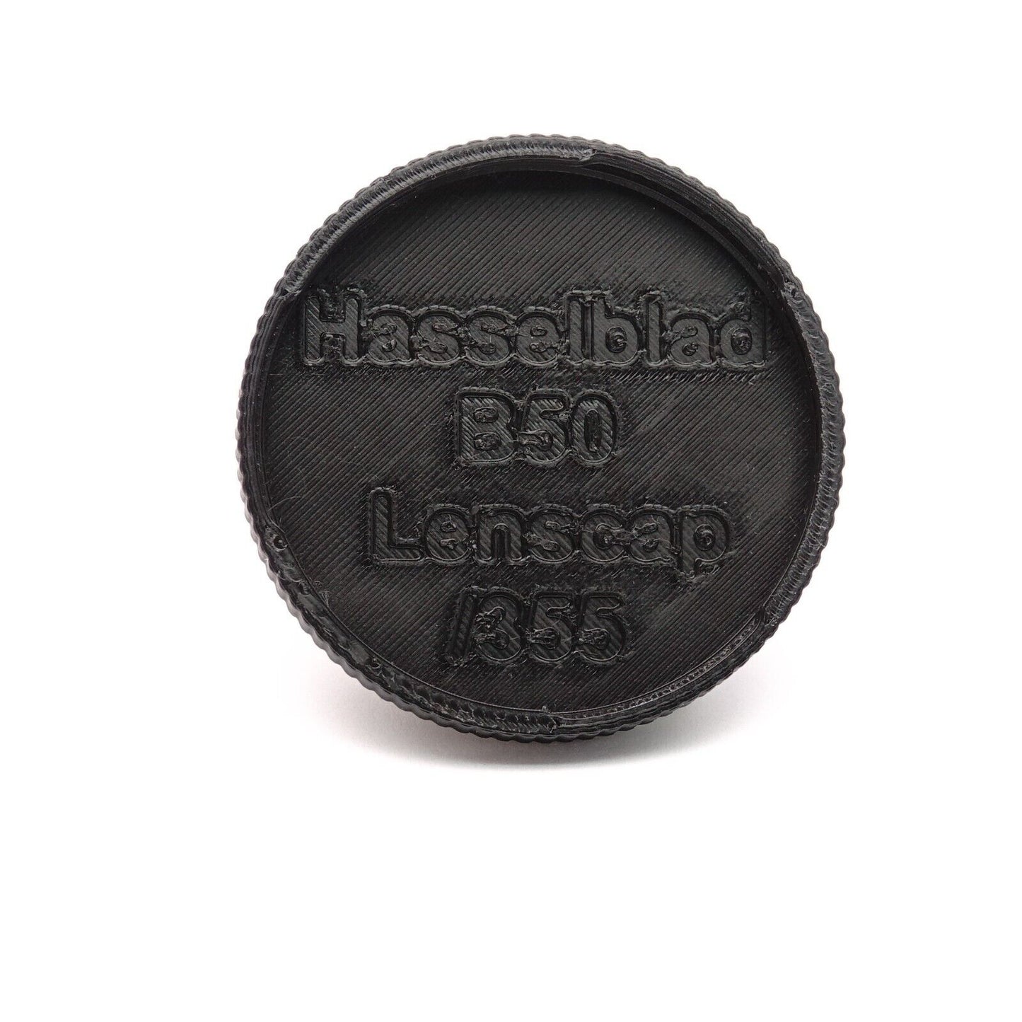 Tapa de objetivo B50 para objetivos Hasselblad C y C T* (Planar, Sonnar)
