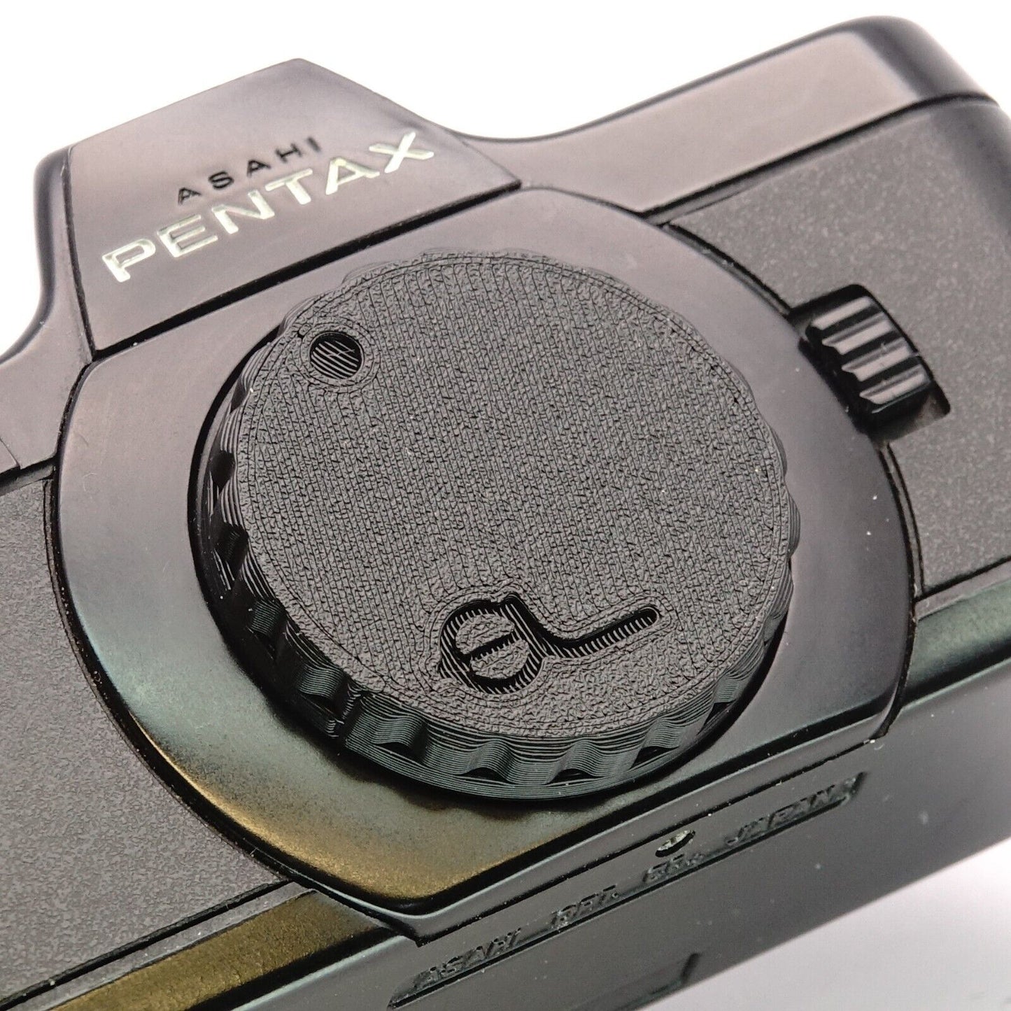 Tapa de carcasa para Pentax Auto 110 y Super