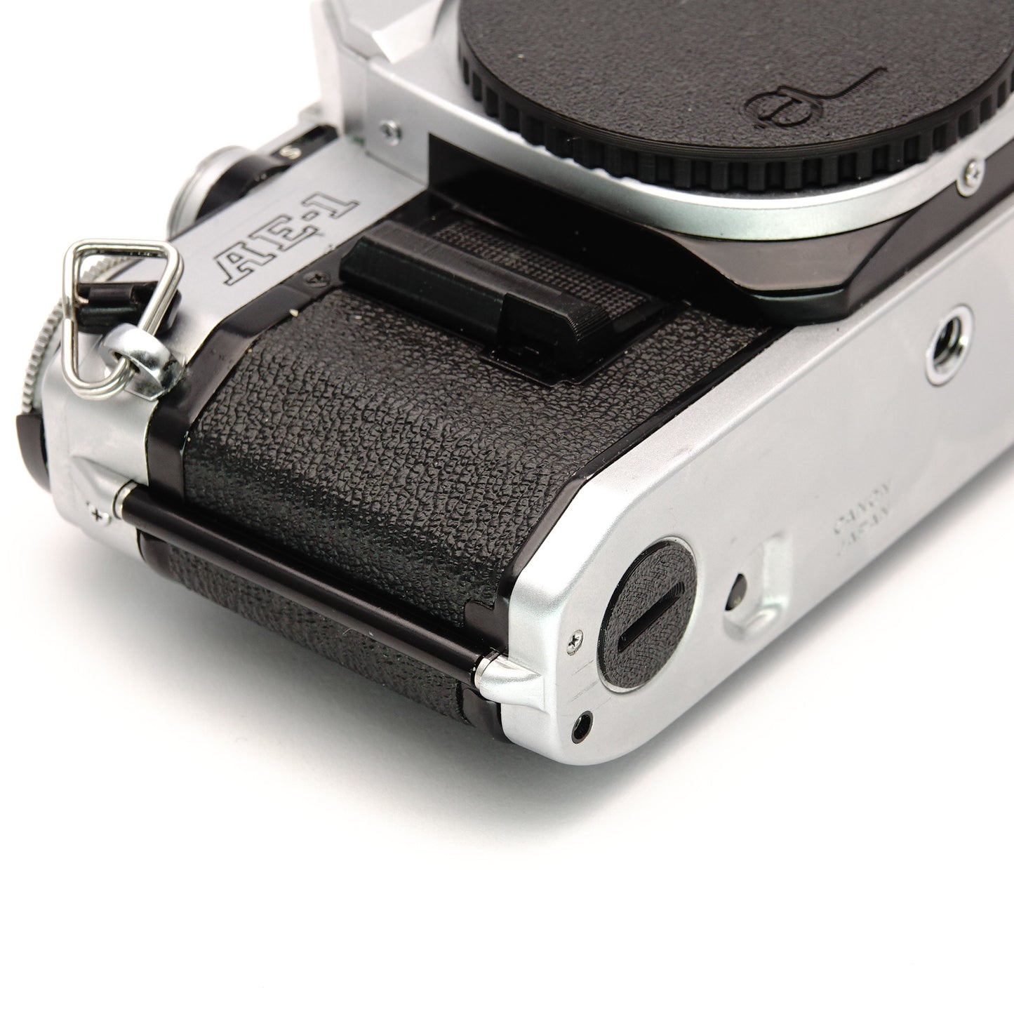 Cover cap winder connection for Canon AE-1, A-1 & Program