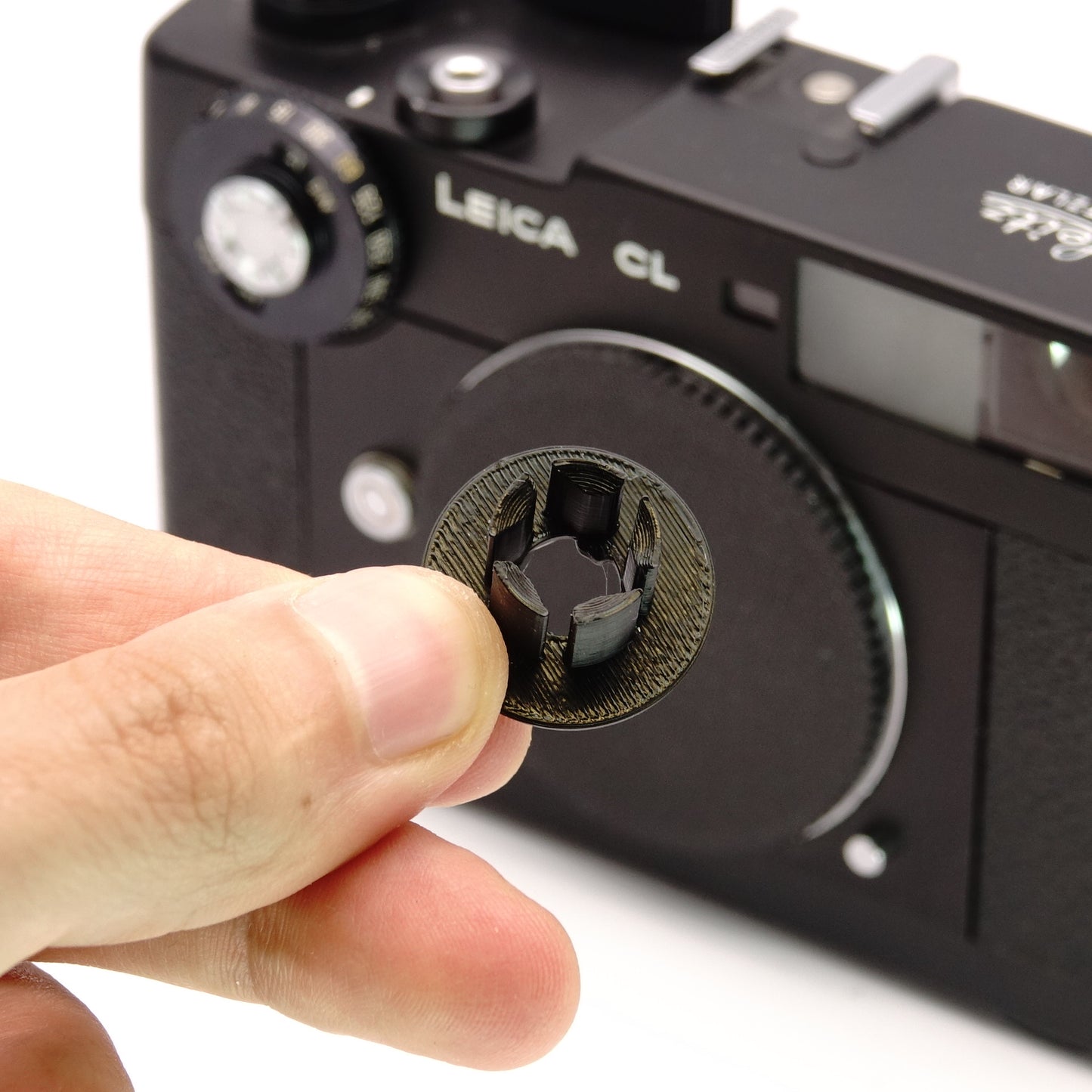Replacement film spool for Leica CL