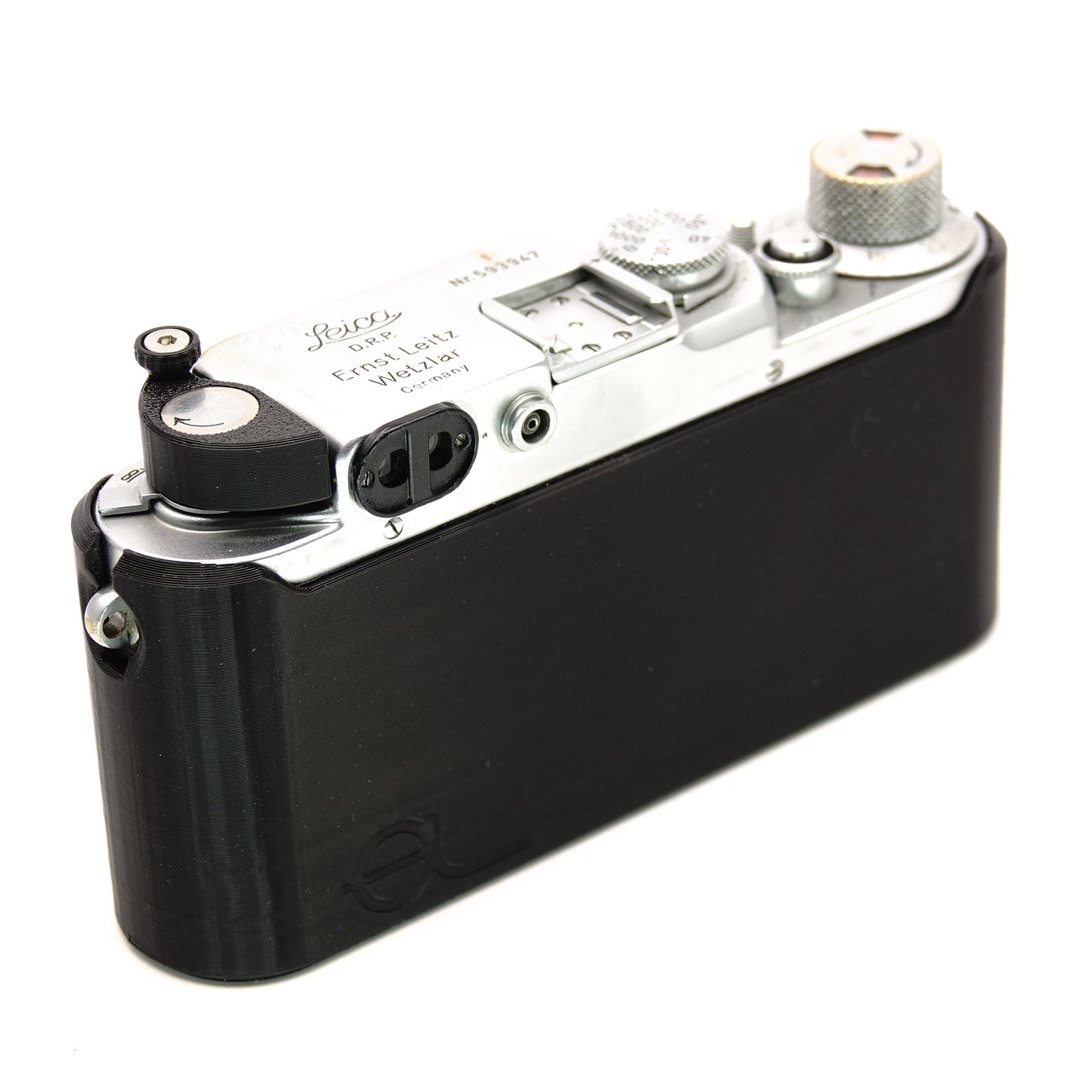 Half Case Schutzhülle für Leica I, II, III & LTM Modelle