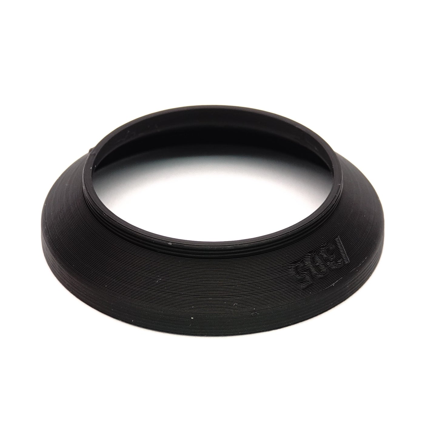 Pare-soleil pour objectifs 50mm avec filetage de filtre Ø49mm