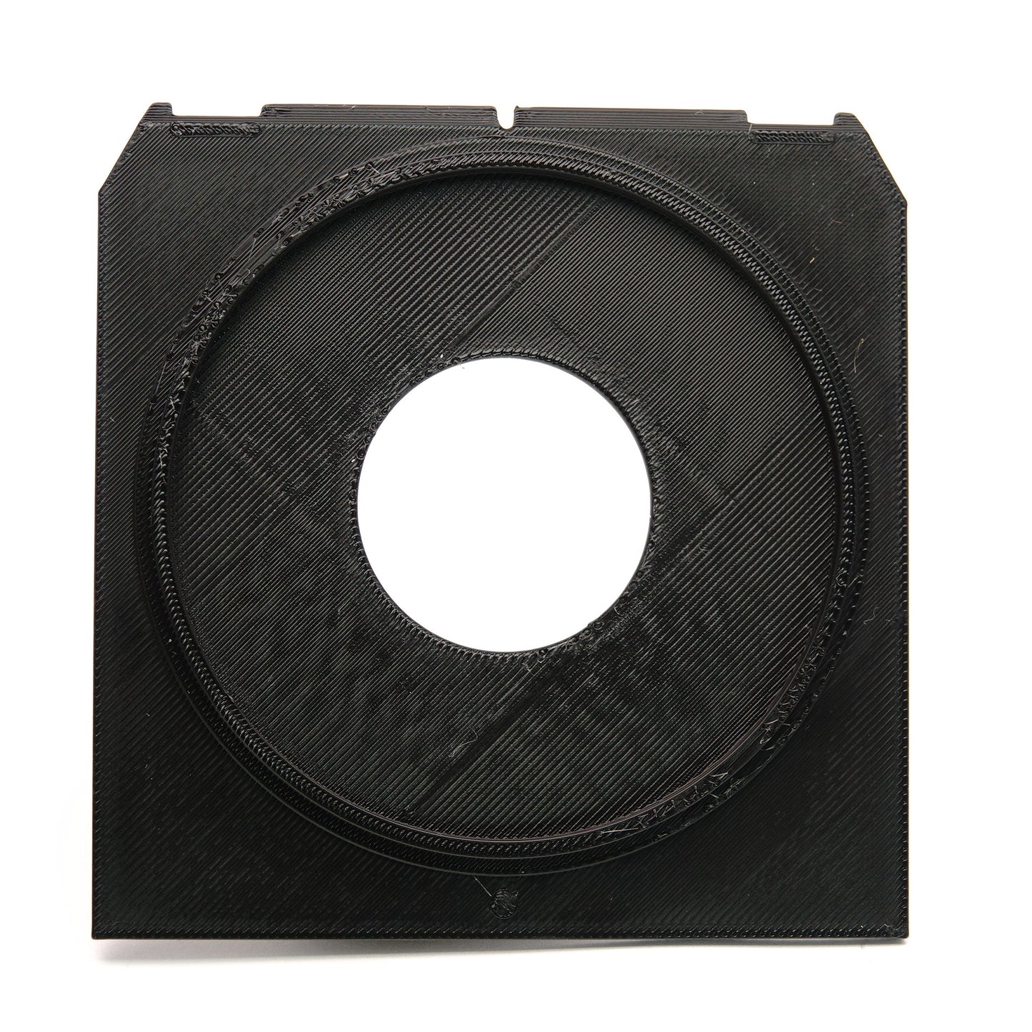 Lens board (Linhof style) for Chamonix, Wista & Intrepid 4x5