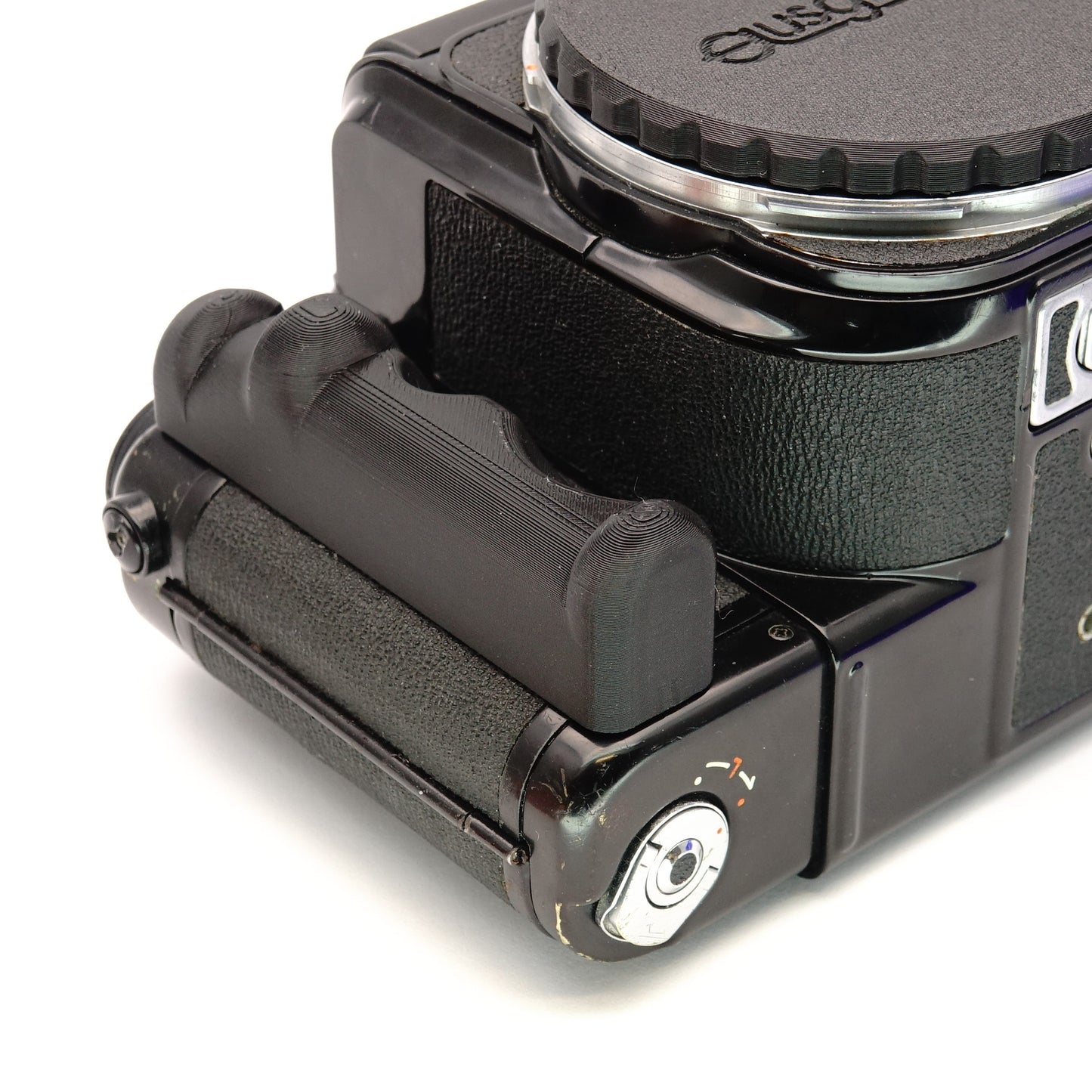 Empuñadura derecha para Pentax 6x7, Pentax 67