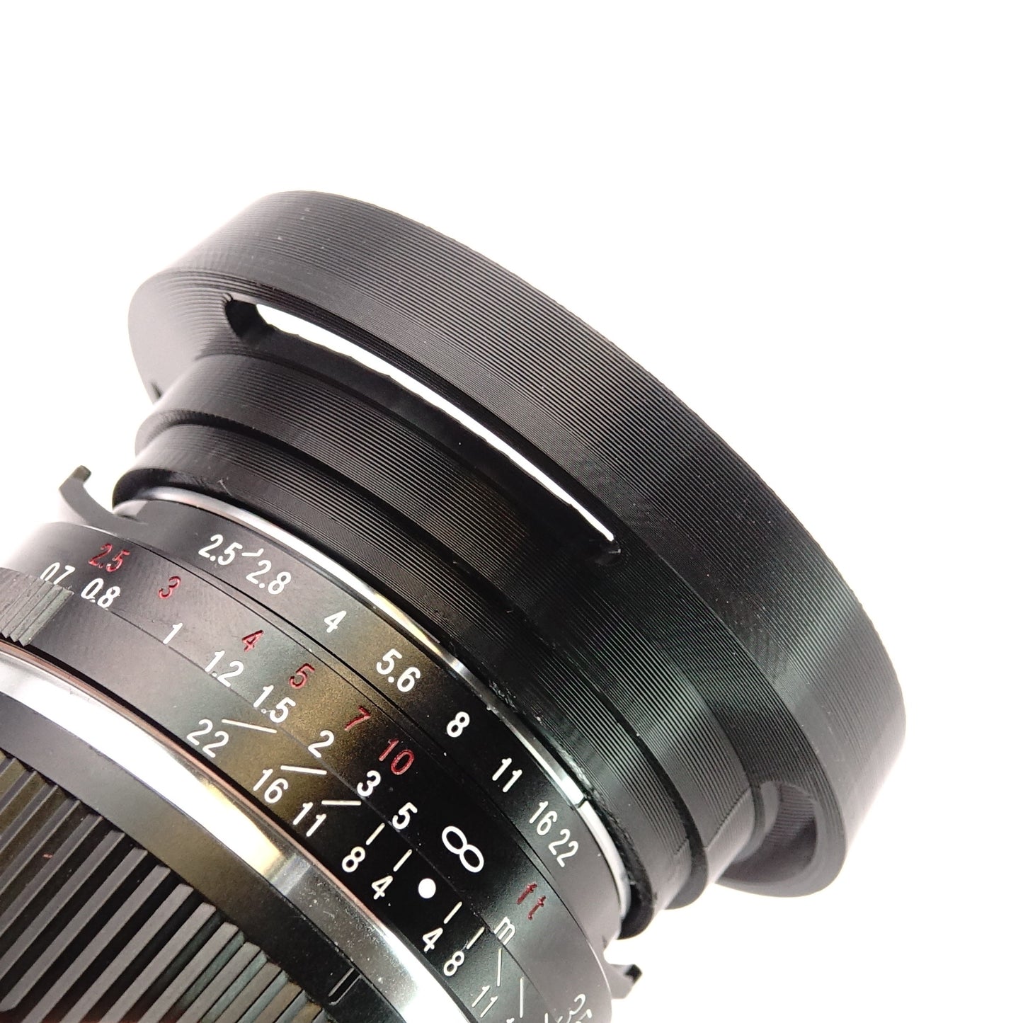 Parasol LH-4N para Voigtländer Color-Skopar 35mm y Ultron 35mm