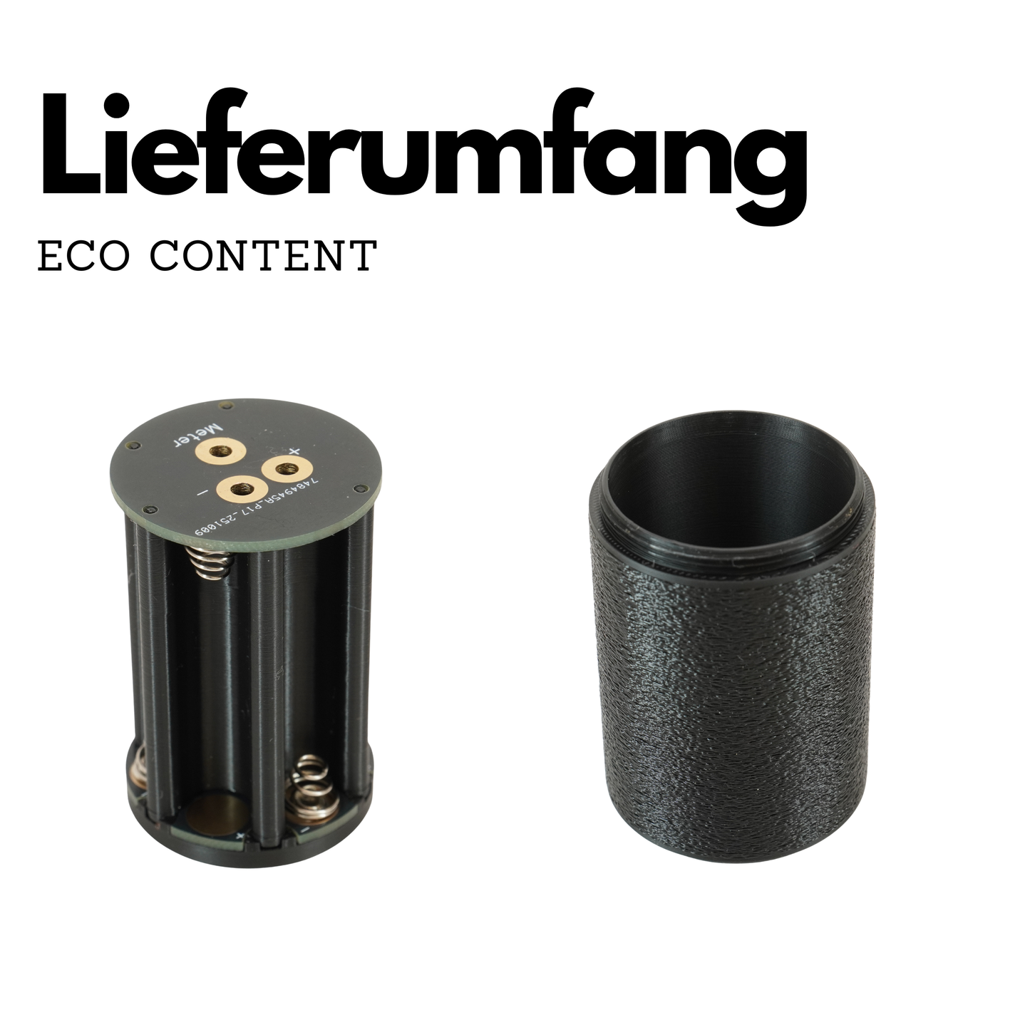 Akku-Adapter 6x AAA für Beaulieu 3008 S, 5008 S