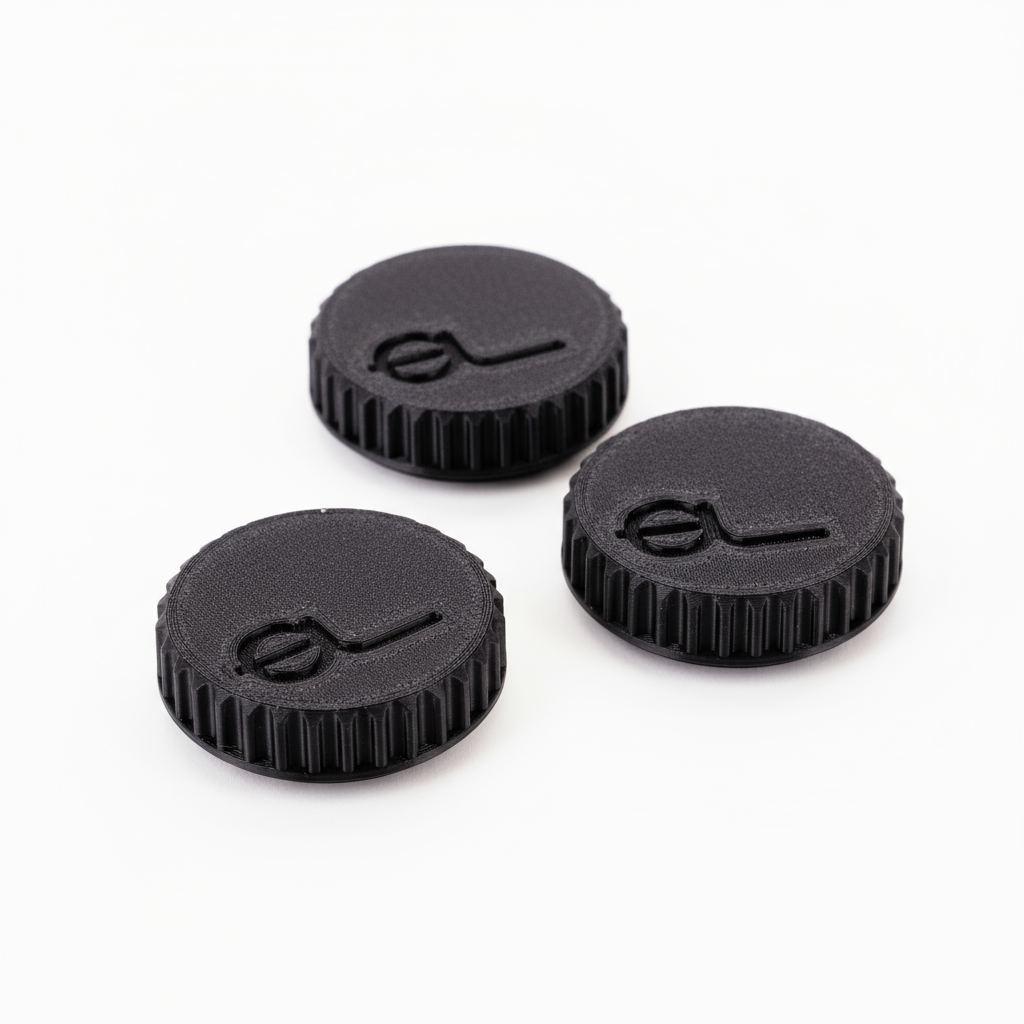 Gehäusedeckel C-Mount für Bolex, Beaulieu & Canon Scoopic