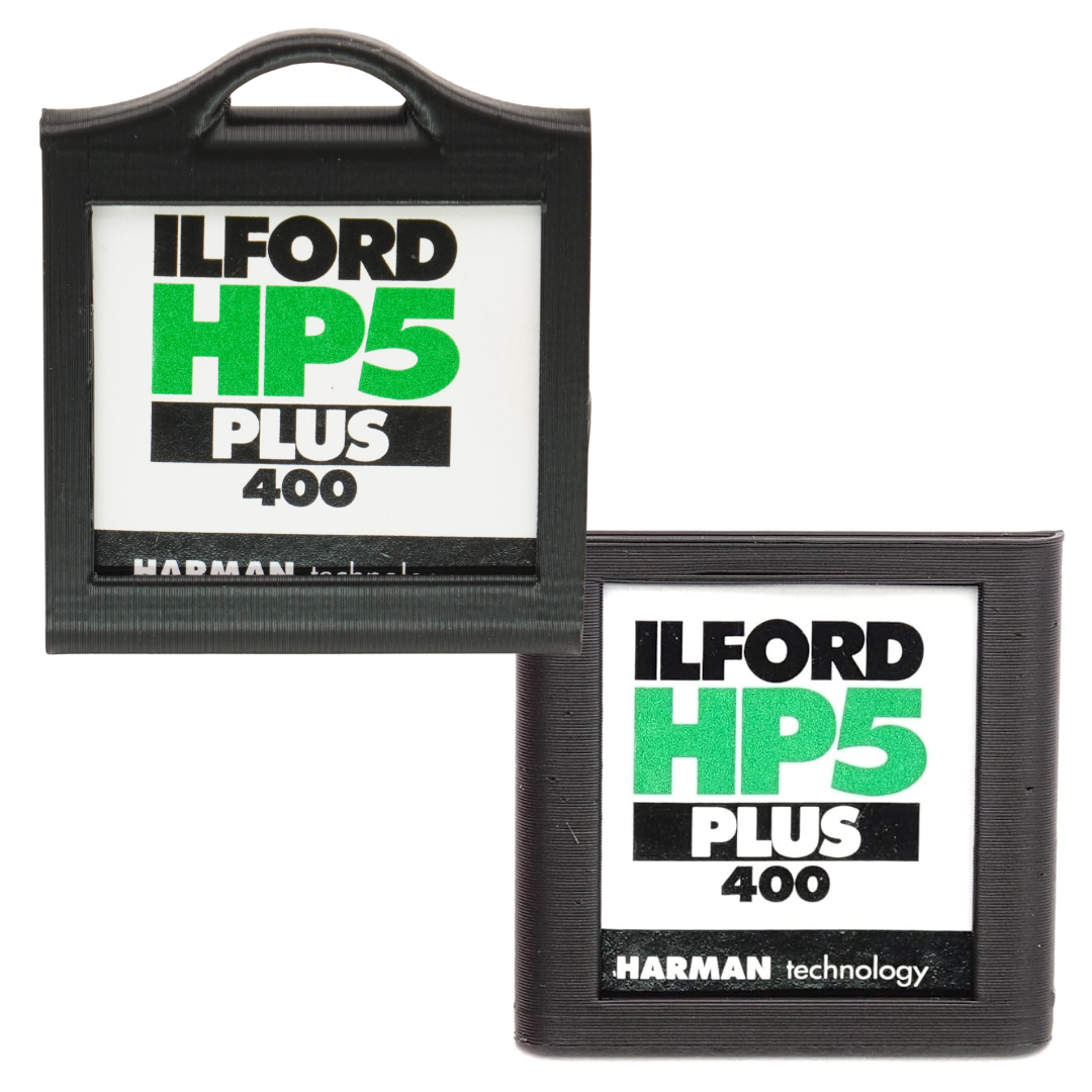 Porte-mémo film 120 pour Hasselblad, Mamiya et Rolleiflex