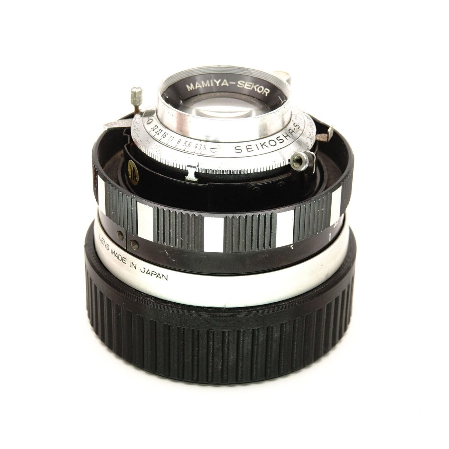 Tapa trasera de objetivo (Tipo M) para Mamiya Press y Universal