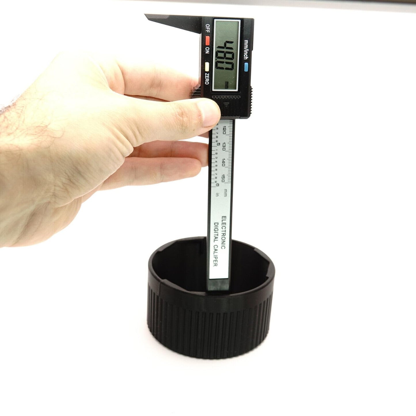 Tapa trasera de objetivo (profunda) para Mamiya Press y Sekor 50mm f/6.3