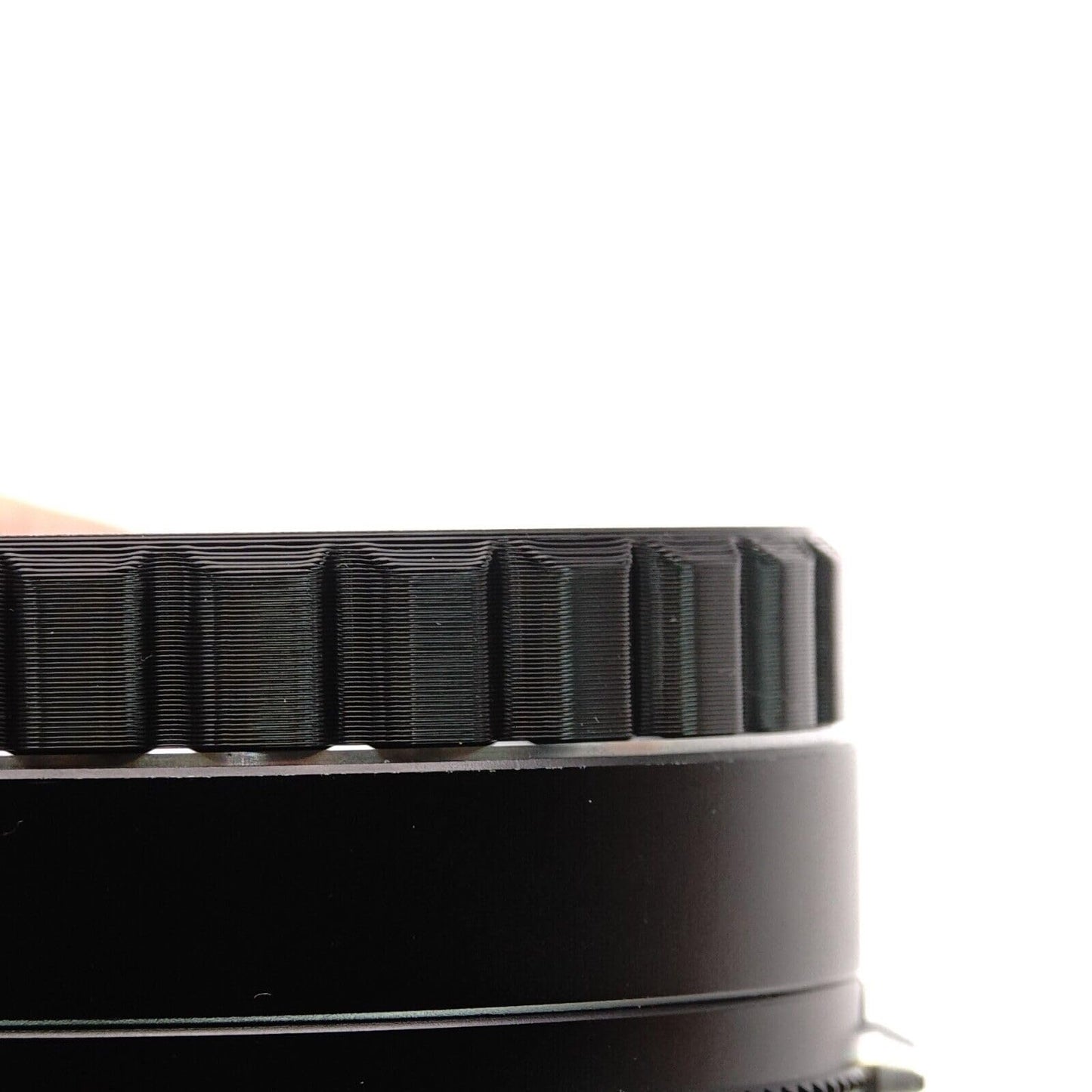 Tapa trasera para objetivos Contax 645 Zeiss