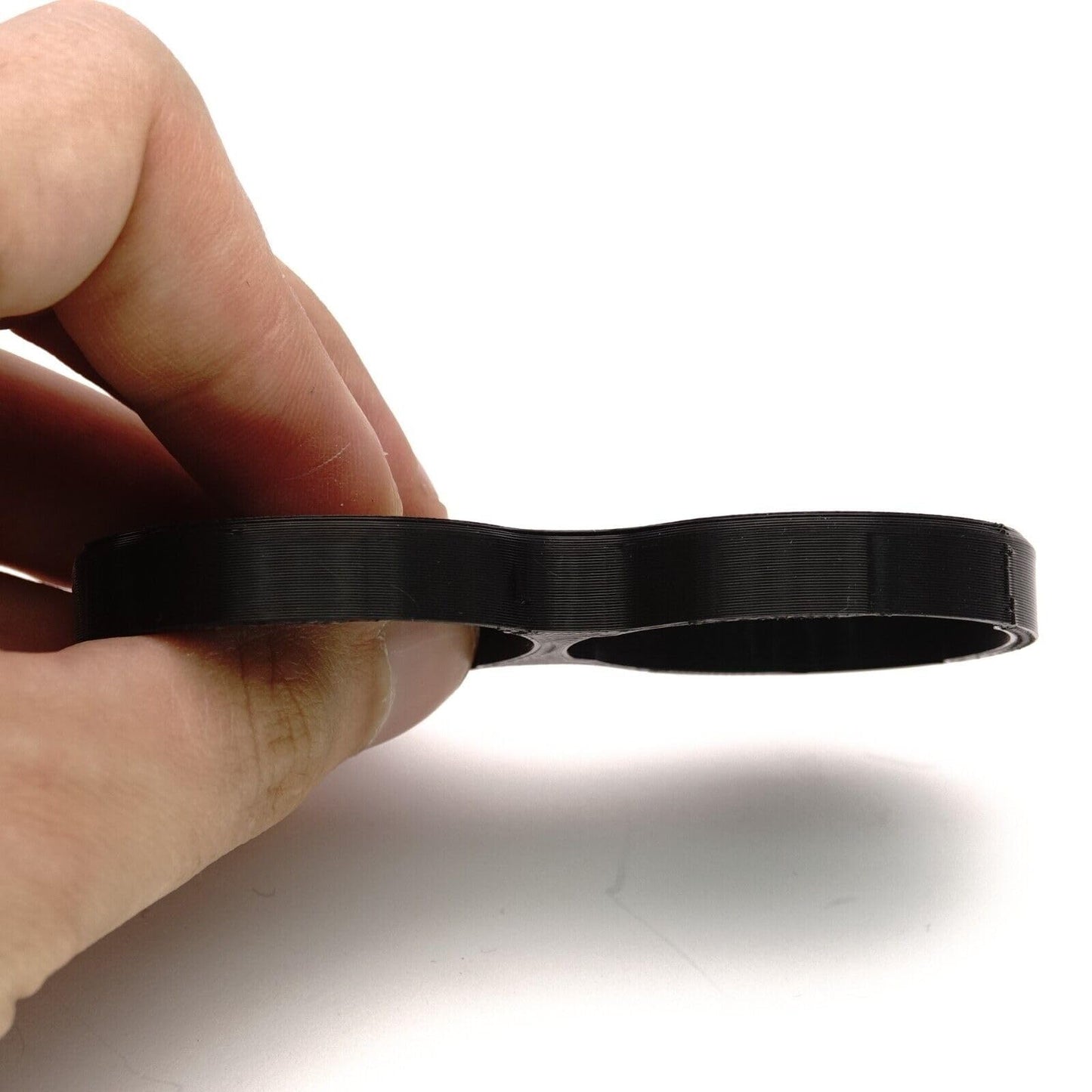 Copriobiettivo doppio (Bay 1) per Yashica Mat 124G & Rolleiflex