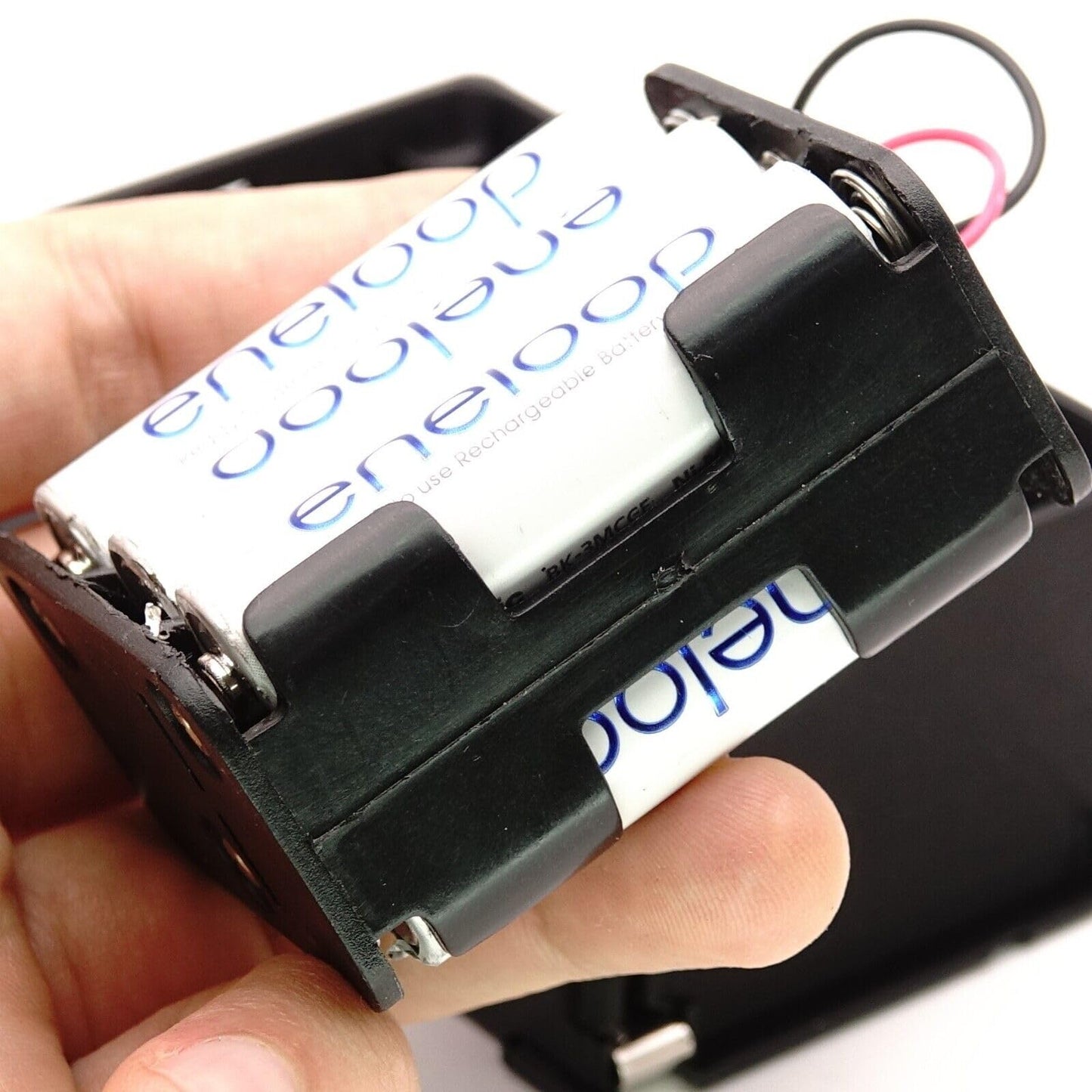 Akku-Adapter (6x AA) für Fuji GX680 I & II