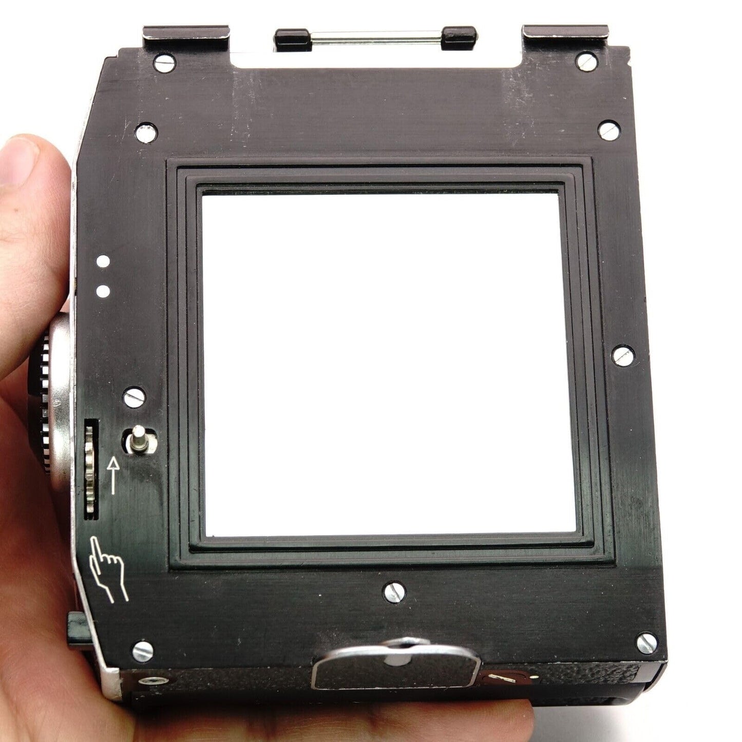 Cubierta de cargador para Rollei Rolleiflex SL66 Magazine