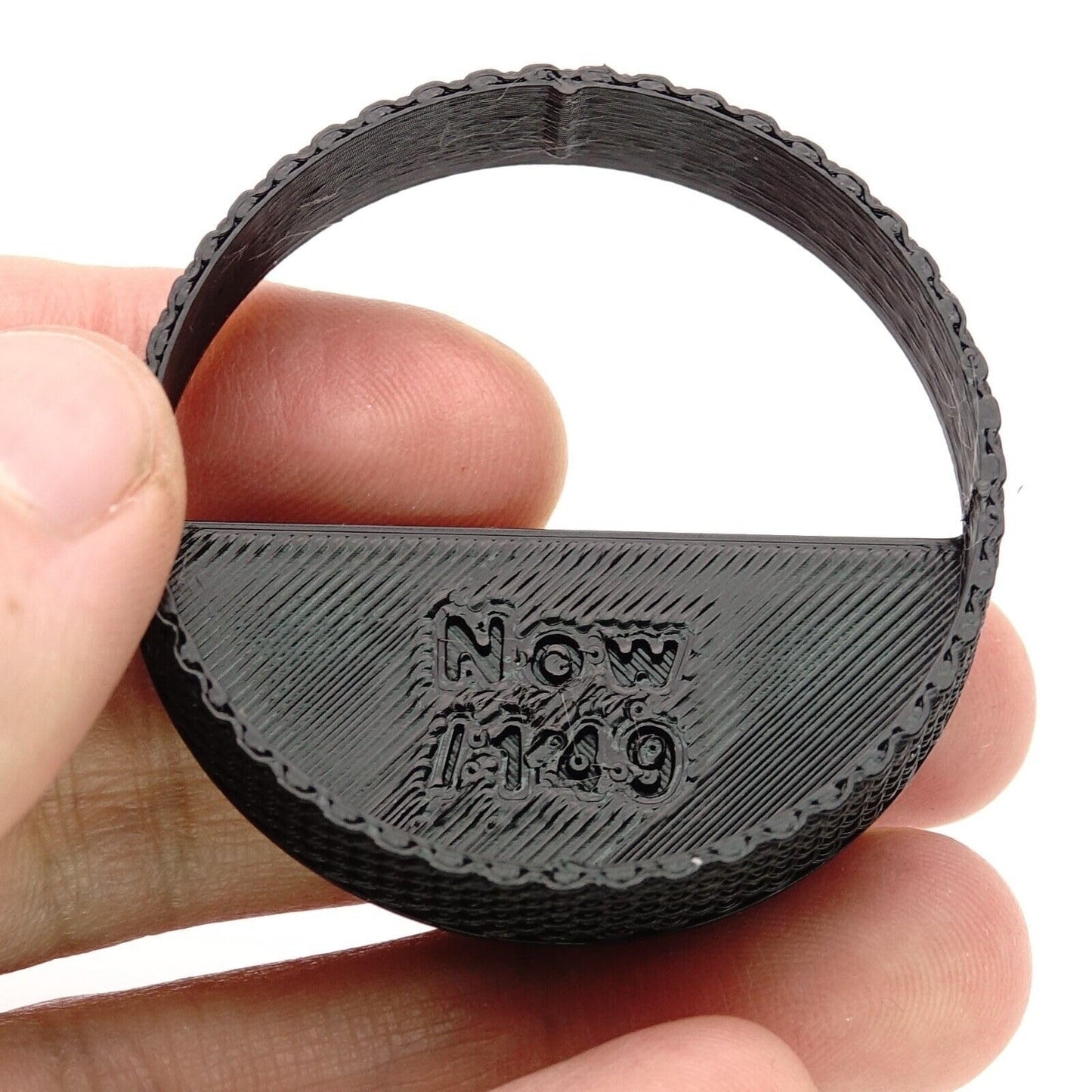 Splitzer & Objektivdeckel für Polaroid Now