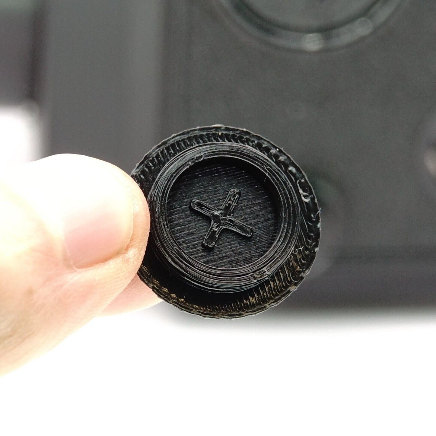 Coperchio vano batteria per Yashica Mat 124G & 124