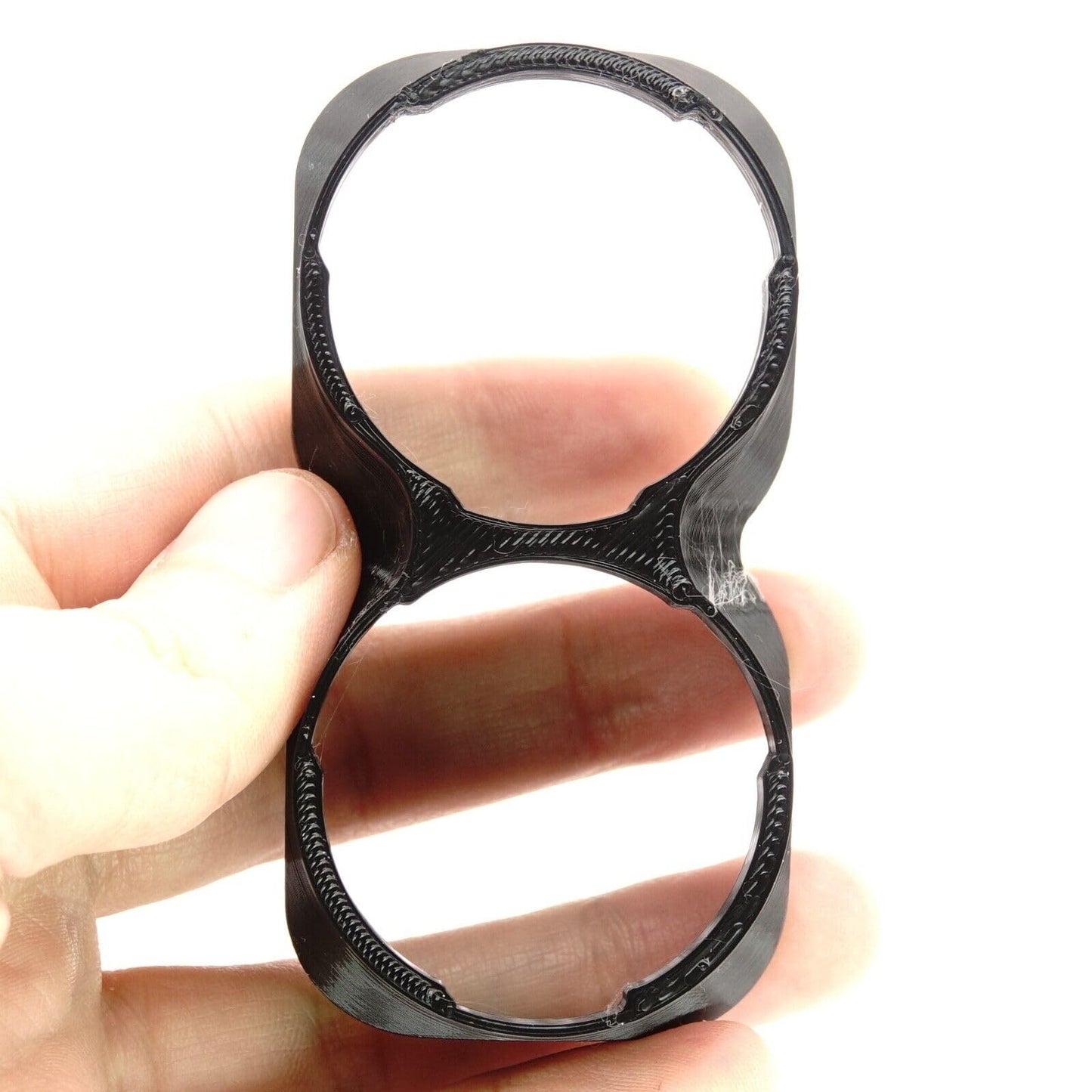 Gegenlichtblende Bay 1 für Yashica Mat 124G & Rolleiflex T