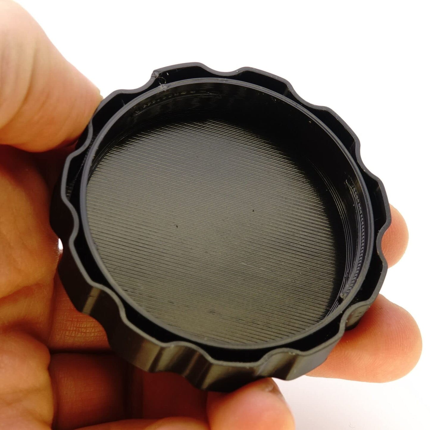 Tapa trasera de objetivo para Fujica AX, X-Fujinon y Porst CR