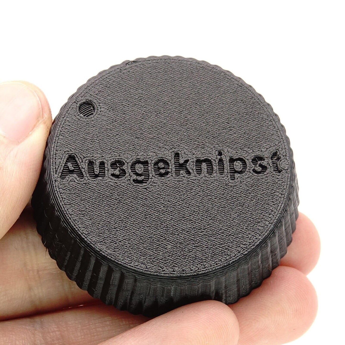 Objektivrückdeckel für Olympus Pen F & Pen FT Objektive