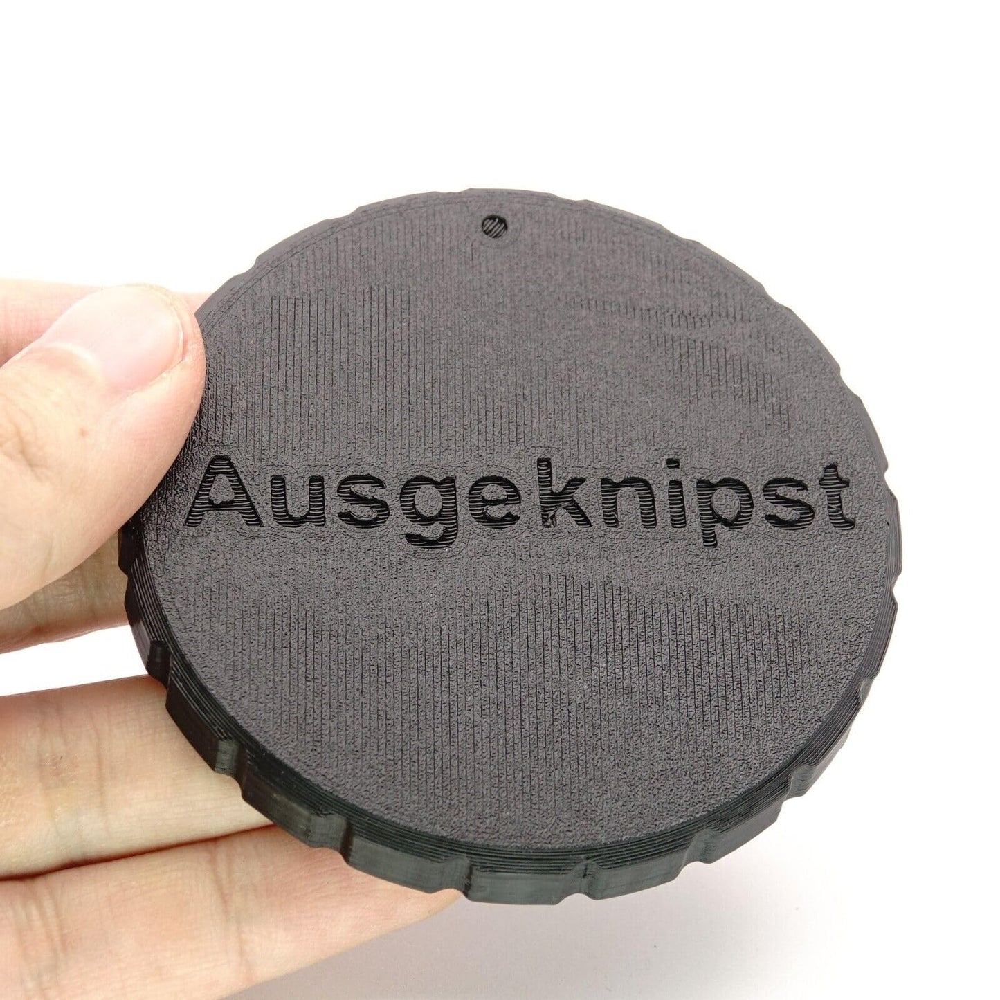 Objektivrückdeckel für Hasselblad V-System Objektive (C, CF, CFi)