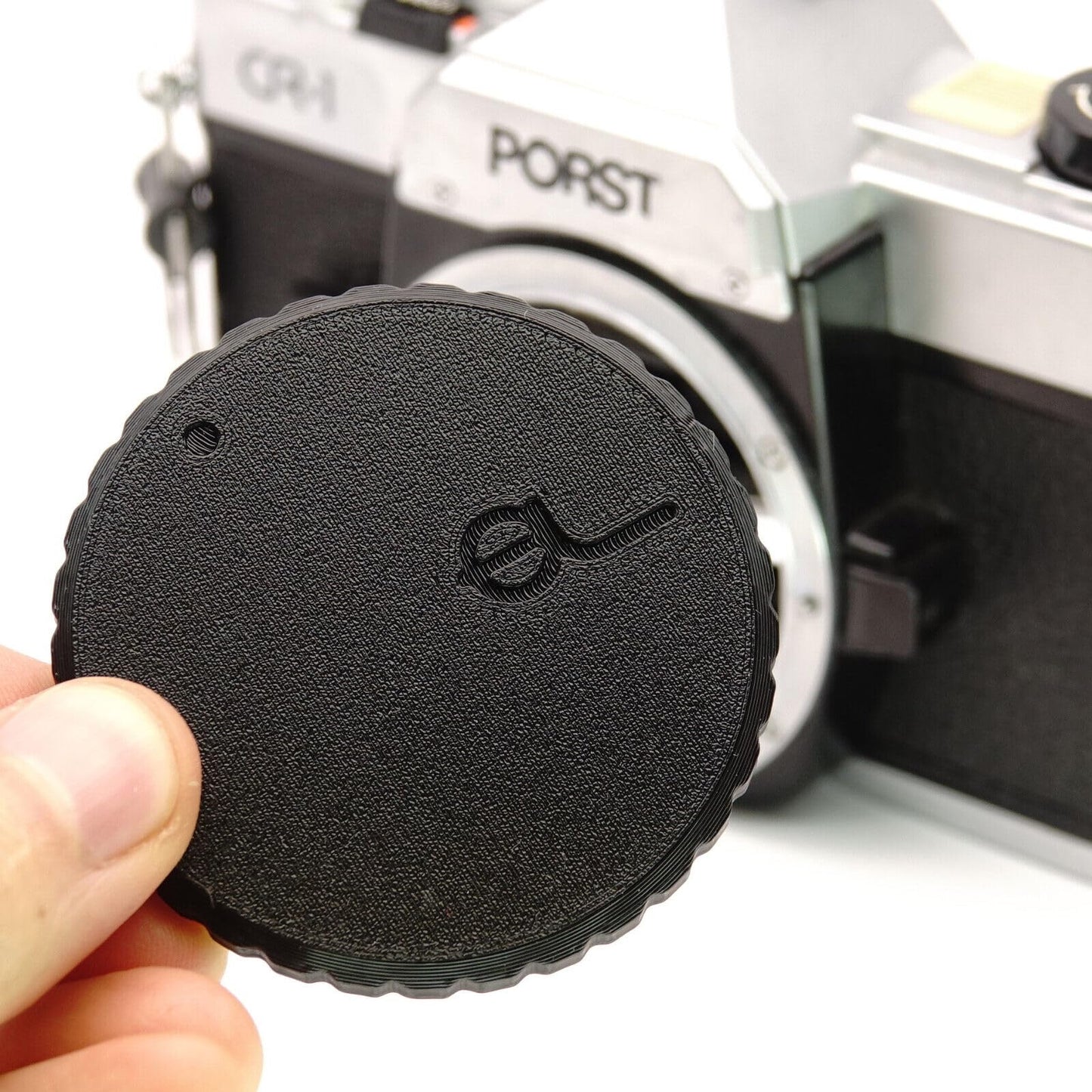 Couvercle de boîtier pour Fujica AX-1, AX-3, AX-5 & Porst CR