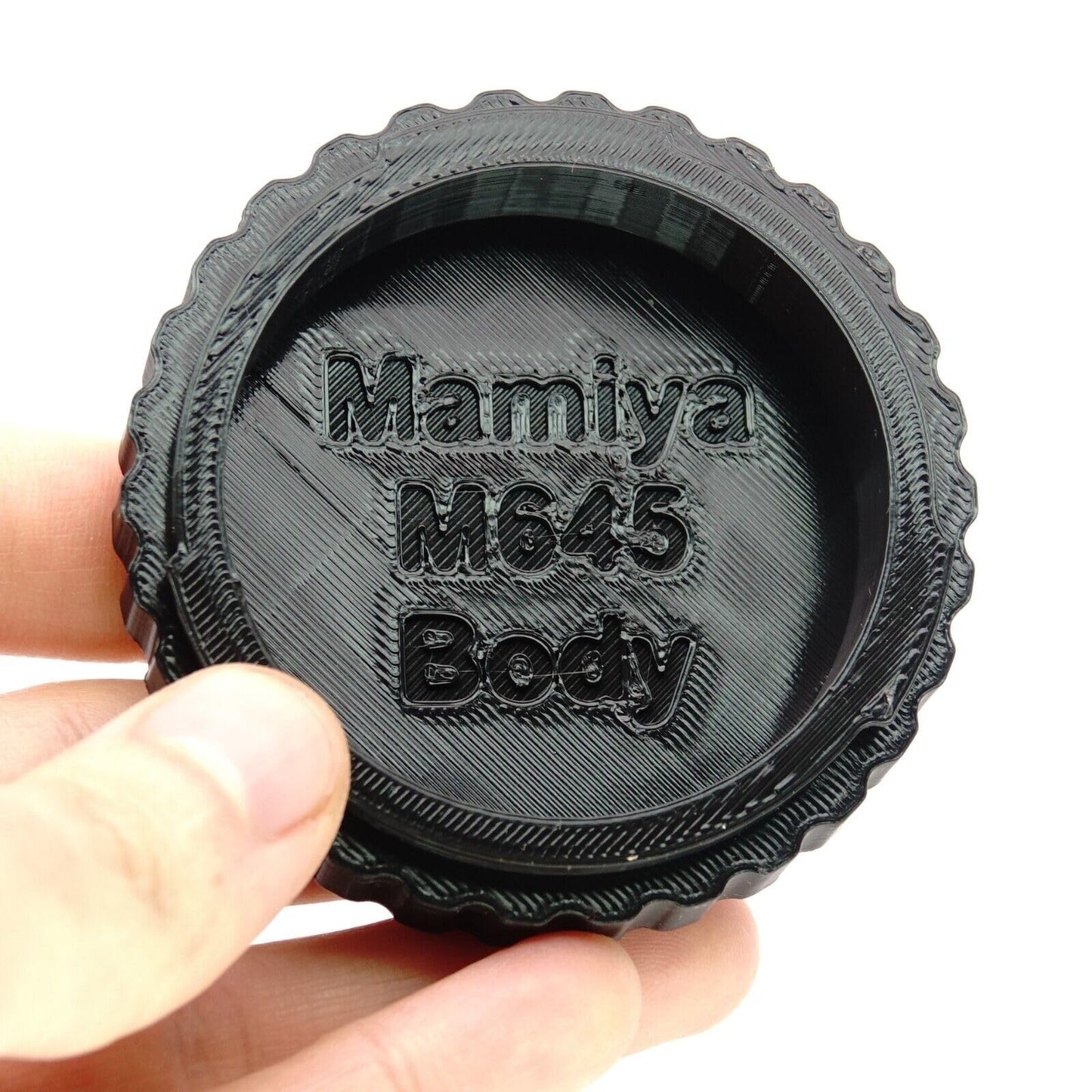 Copriobiettivo Body Cap per Mamiya 645, 1000S & Pro TL