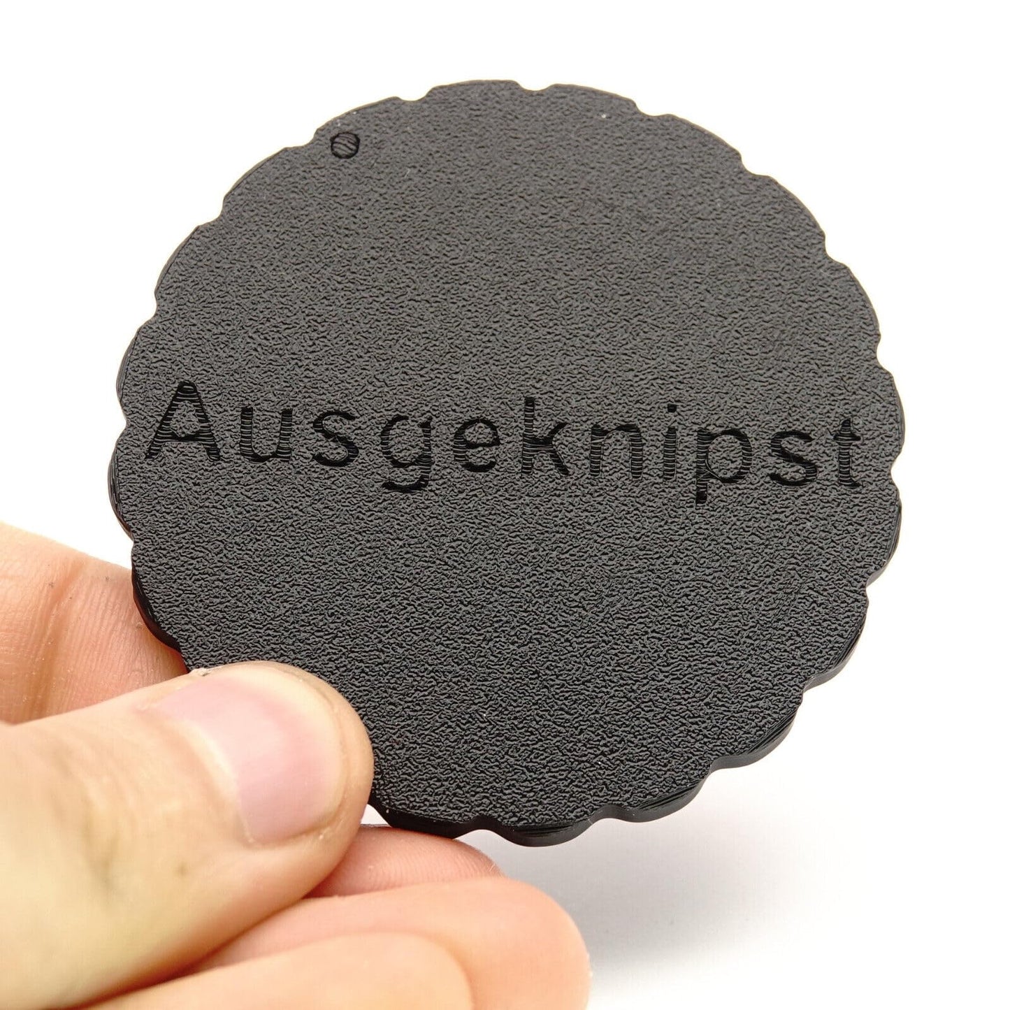 Gehäusedeckel für Pentax K (PK) für K1000, ME Super, MX, LX