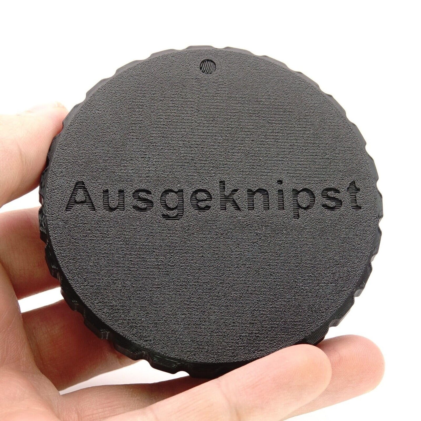 Gehäusedeckel für Hasselblad V-System 500 C/M, 503 CW & 2000 FC