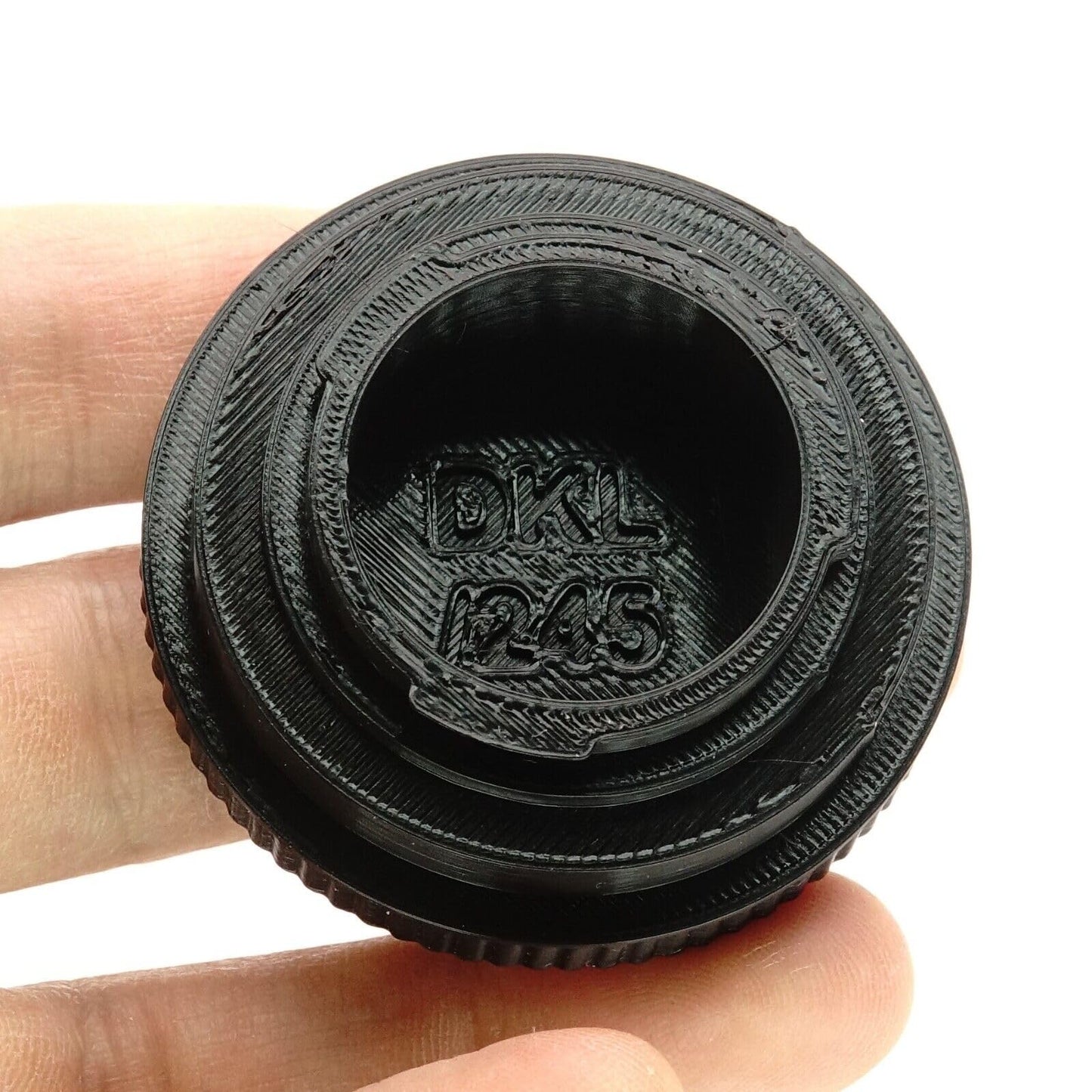 Tapa de carcasa DKL Mount para Voigtländer Bessamatic y Kodak Retina Reflex