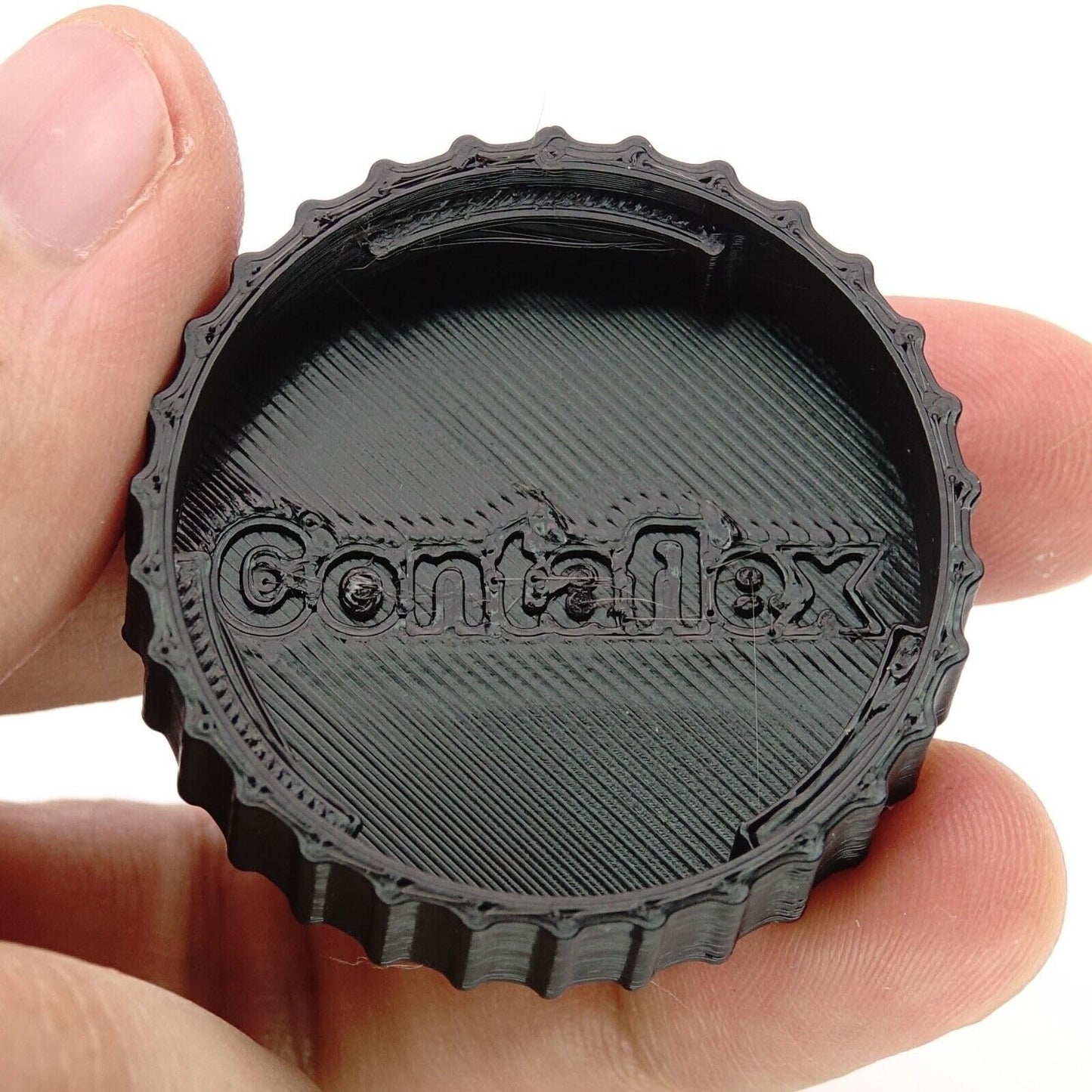 Objektivrückdeckel für Zeiss Ikon Contaflex Pro-Tessar & Pantar