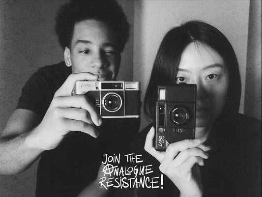 Lomo MC-A im Test: Die beste neue Analogkamera seit 20 Jahren?