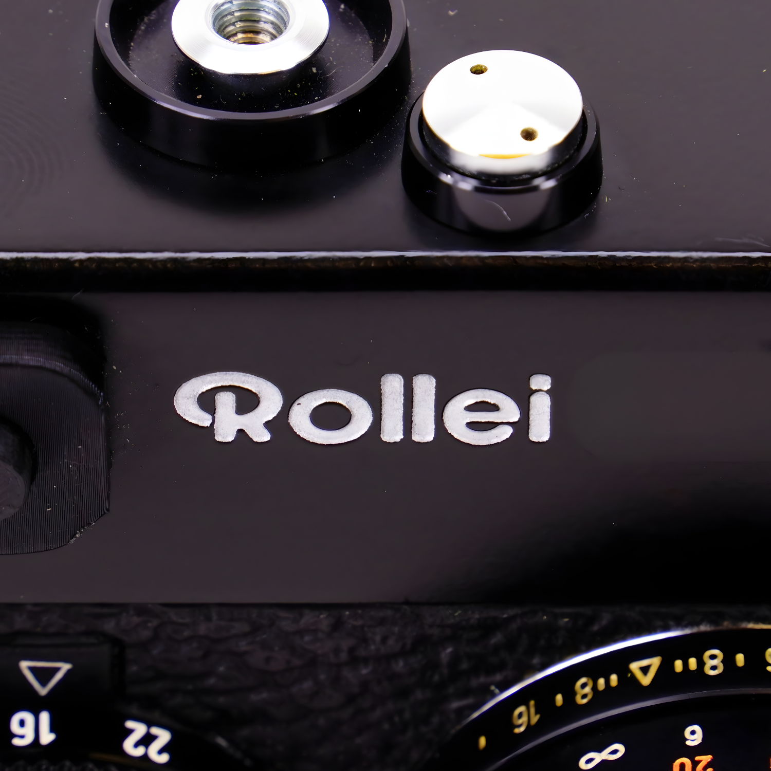 Zubehör für Rollei