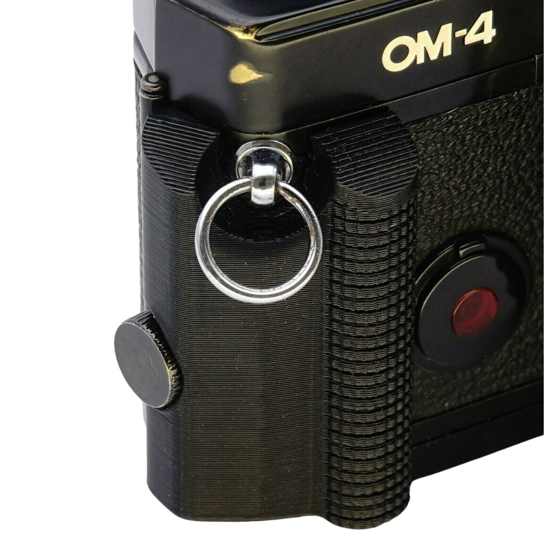 Hand grip for Olympus OM-4, OM-4 Ti, OM-3 & OM-2SP