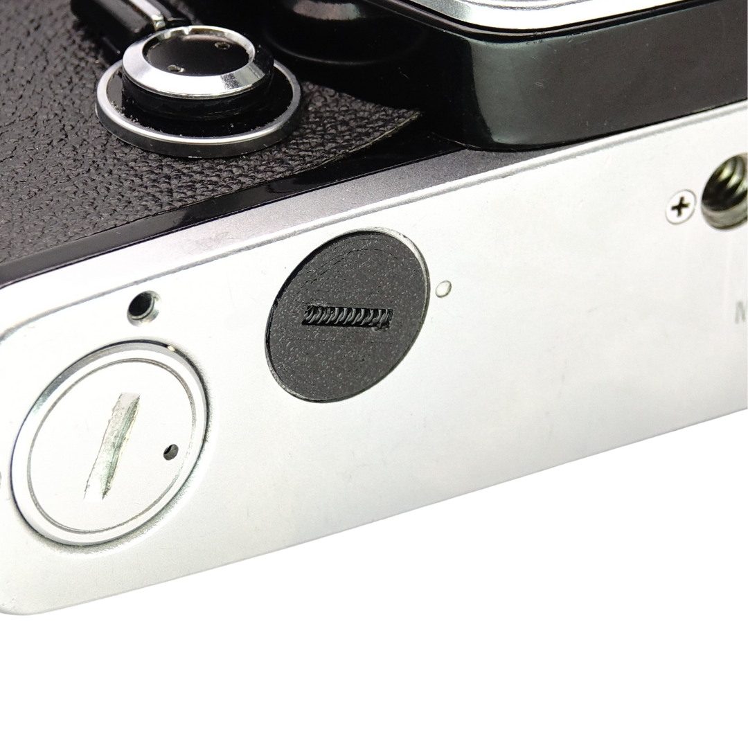 Winder cover for Olympus OM-1, OM-2, OM-4 & OM-3