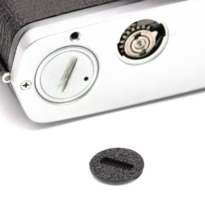 Winder cover for Olympus OM-1, OM-2, OM-4 & OM-3