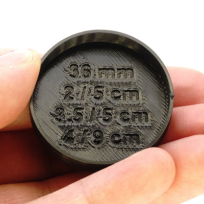 Lens cap 36mm (A36) for Leica Summar 5cm & Elmar