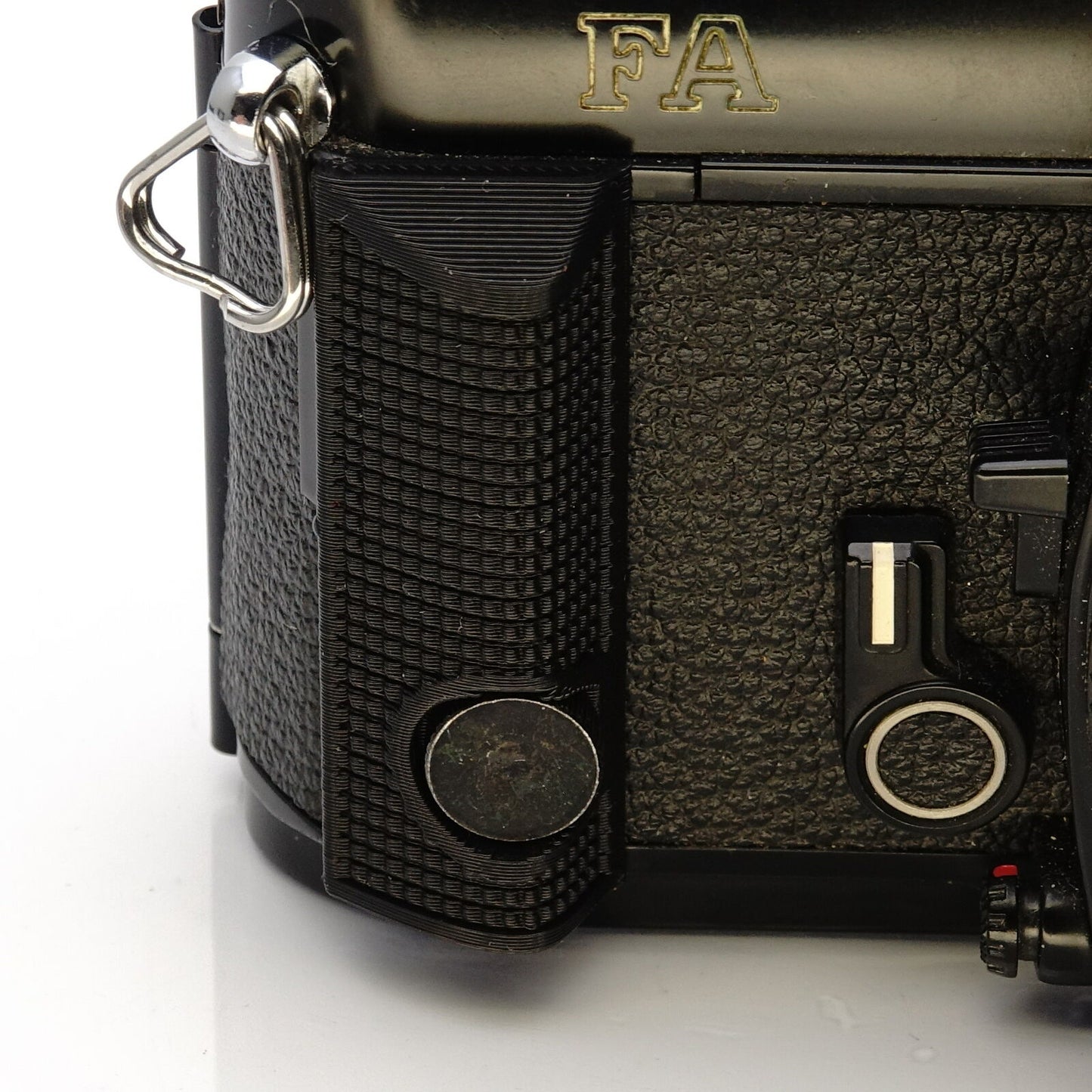 Poignée ergonomique pour Nikon FA