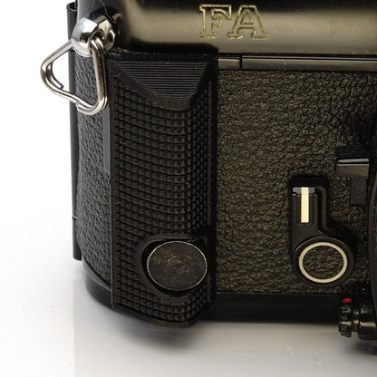 Poignée ergonomique pour Nikon FA