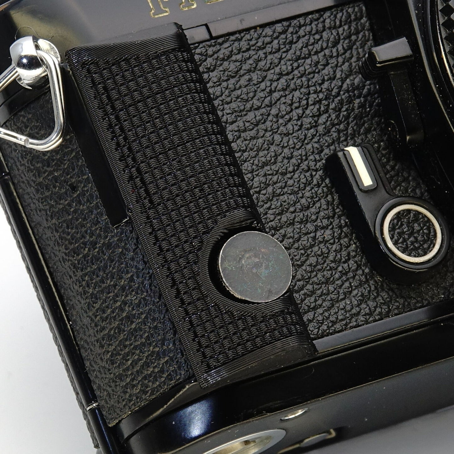 Poignée ergonomique pour Nikon FA