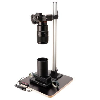 Escáner de película 110 Porta película modular para película de bolsillo – Magnético, modular, protegido contra luz dispersa