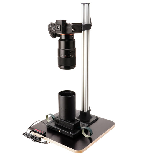 Scanner de film 110 Porte-film modulaire pour film Pocket – Magnétique, modulaire, protégé contre la lumière parasite