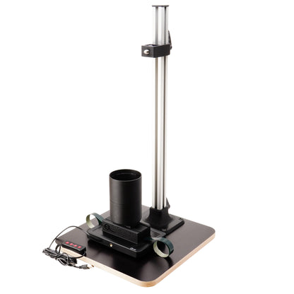 Escáner de película 110 Porta película modular para película de bolsillo – Magnético, modular, protegido contra luz dispersa