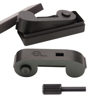 Reusable 110 film cartridge for Pentax Auto 110 & Rollei A110