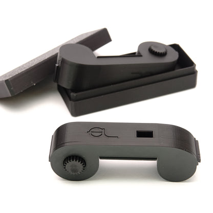 Reusable 110 film cartridge for Pentax Auto 110 & Rollei A110