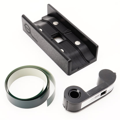 Escáner de película 110 Porta película modular para película de bolsillo – Magnético, modular, protegido contra luz dispersa