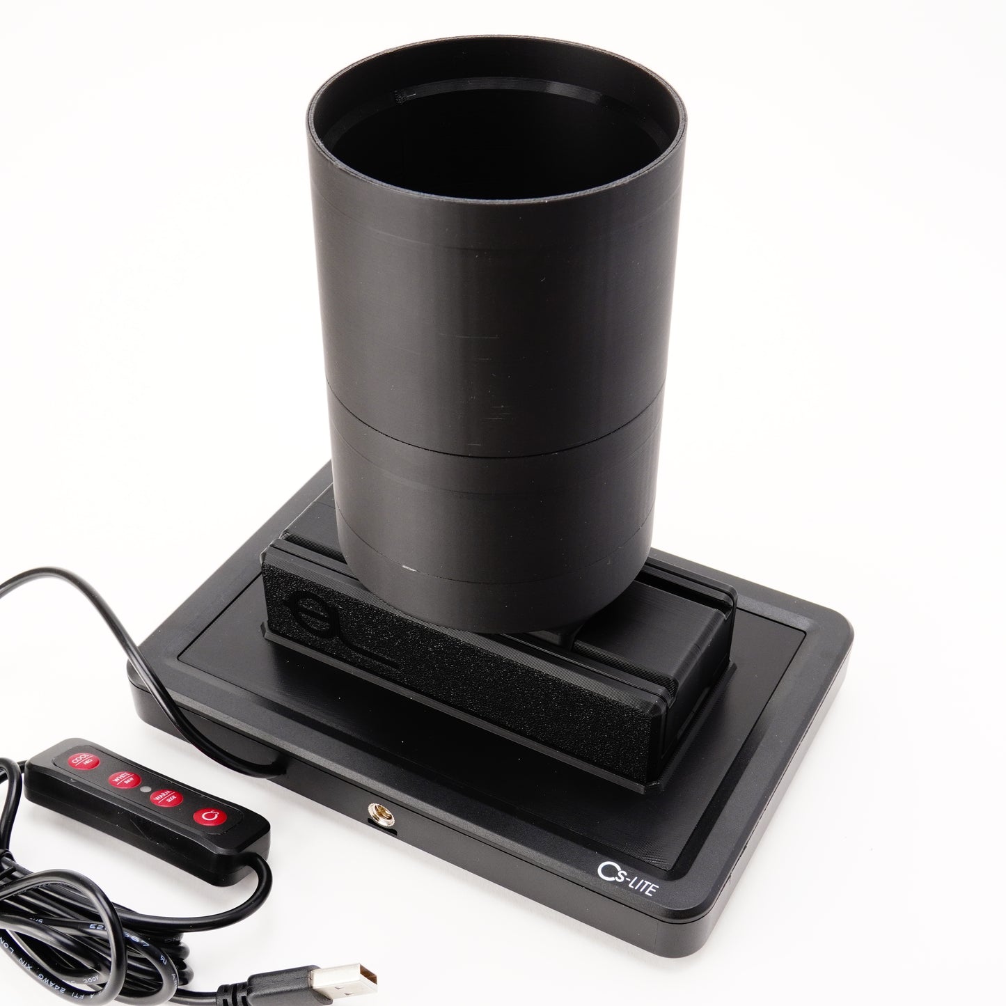 Escáner de película 110 Porta película modular para película de bolsillo – Magnético, modular, protegido contra luz dispersa