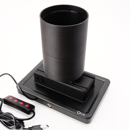 Escáner de película 110 Porta película modular para película de bolsillo – Magnético, modular, protegido contra luz dispersa